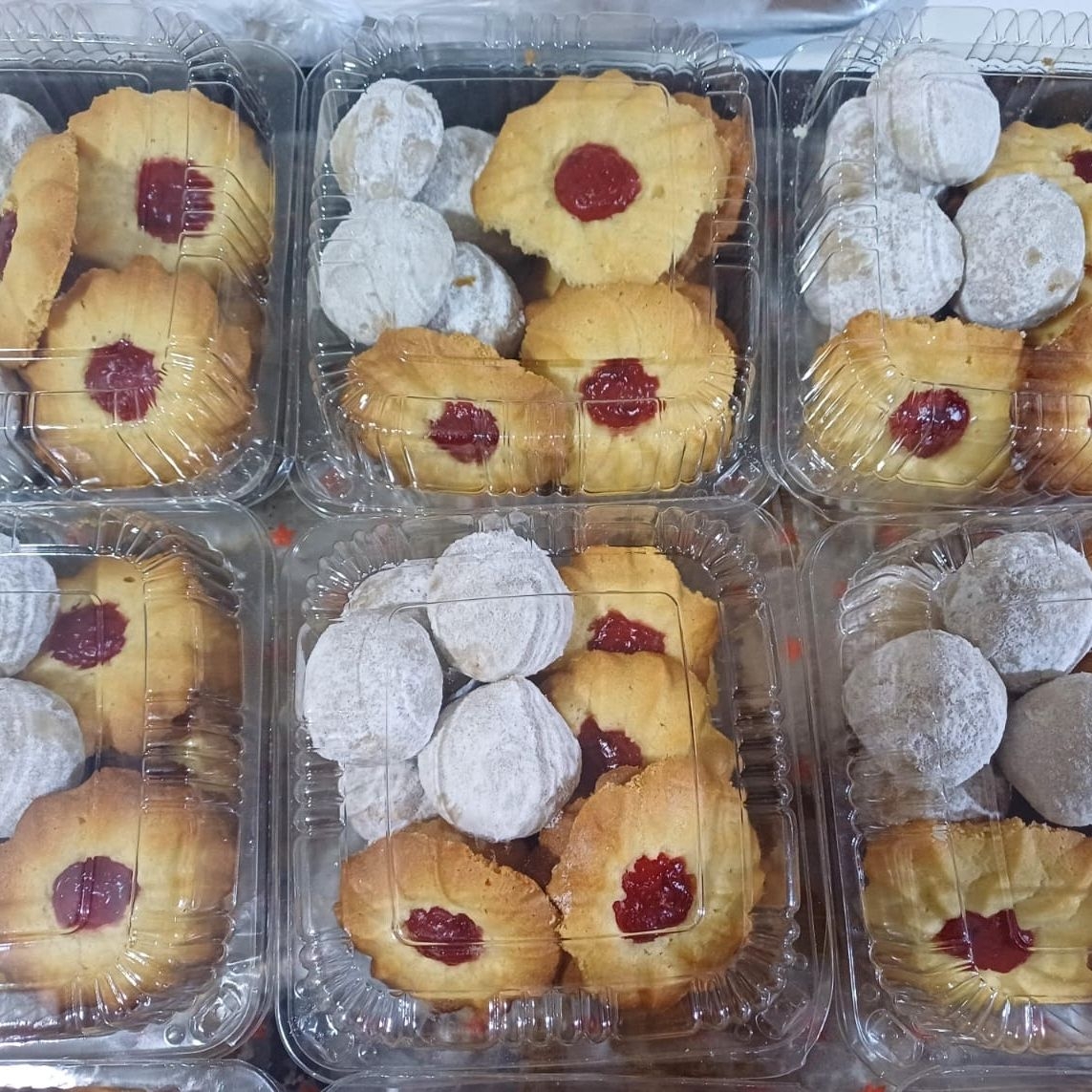 Cajita Pasticeta/beso