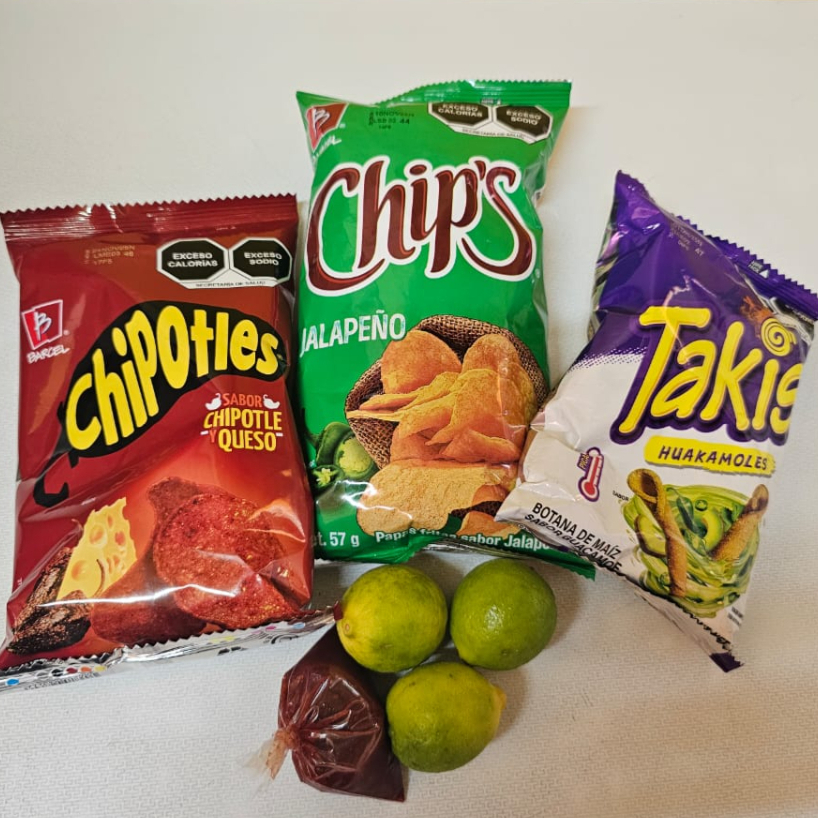 Combo Loco Barcel