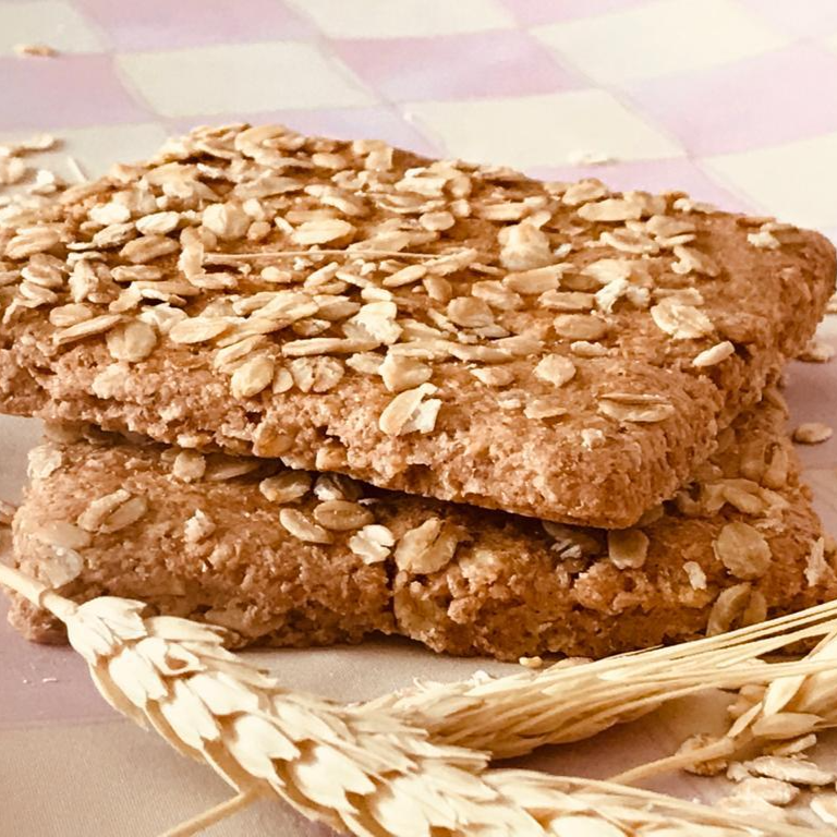 Galletón de Avena