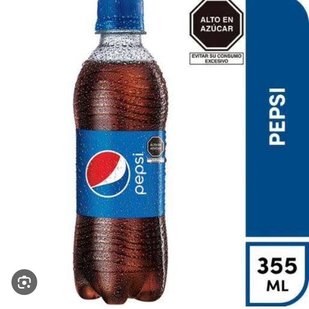 PEPSI COLA 355ML
