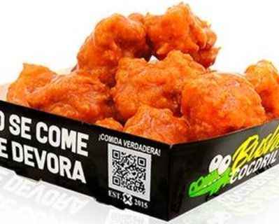 P1 Orden de 8pzs de boneless