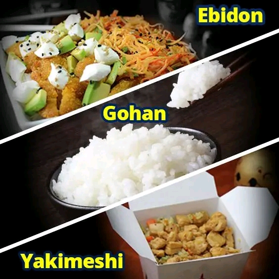 Arroz Ebidon