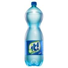 refrigerante it lemon ice 2l