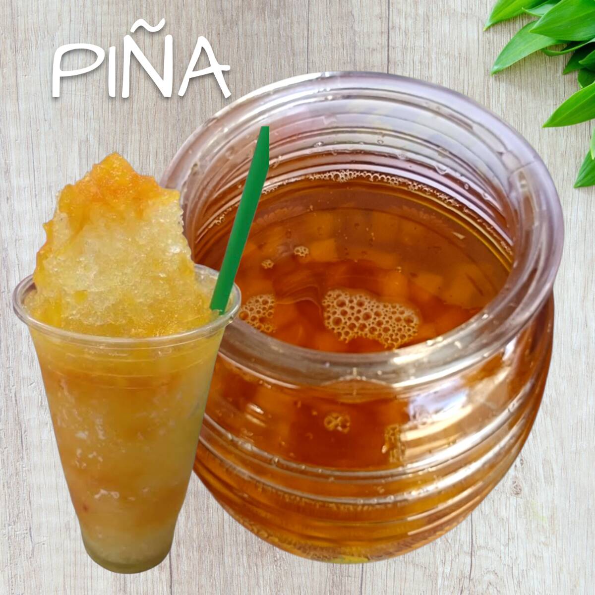 Raspa de Piña