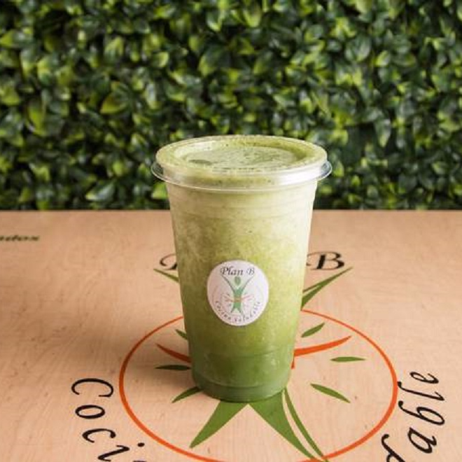 Green B