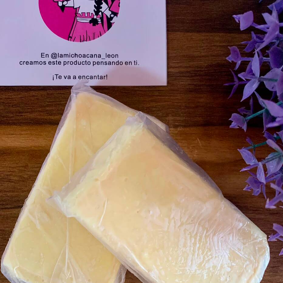 Paleta de Vainilla