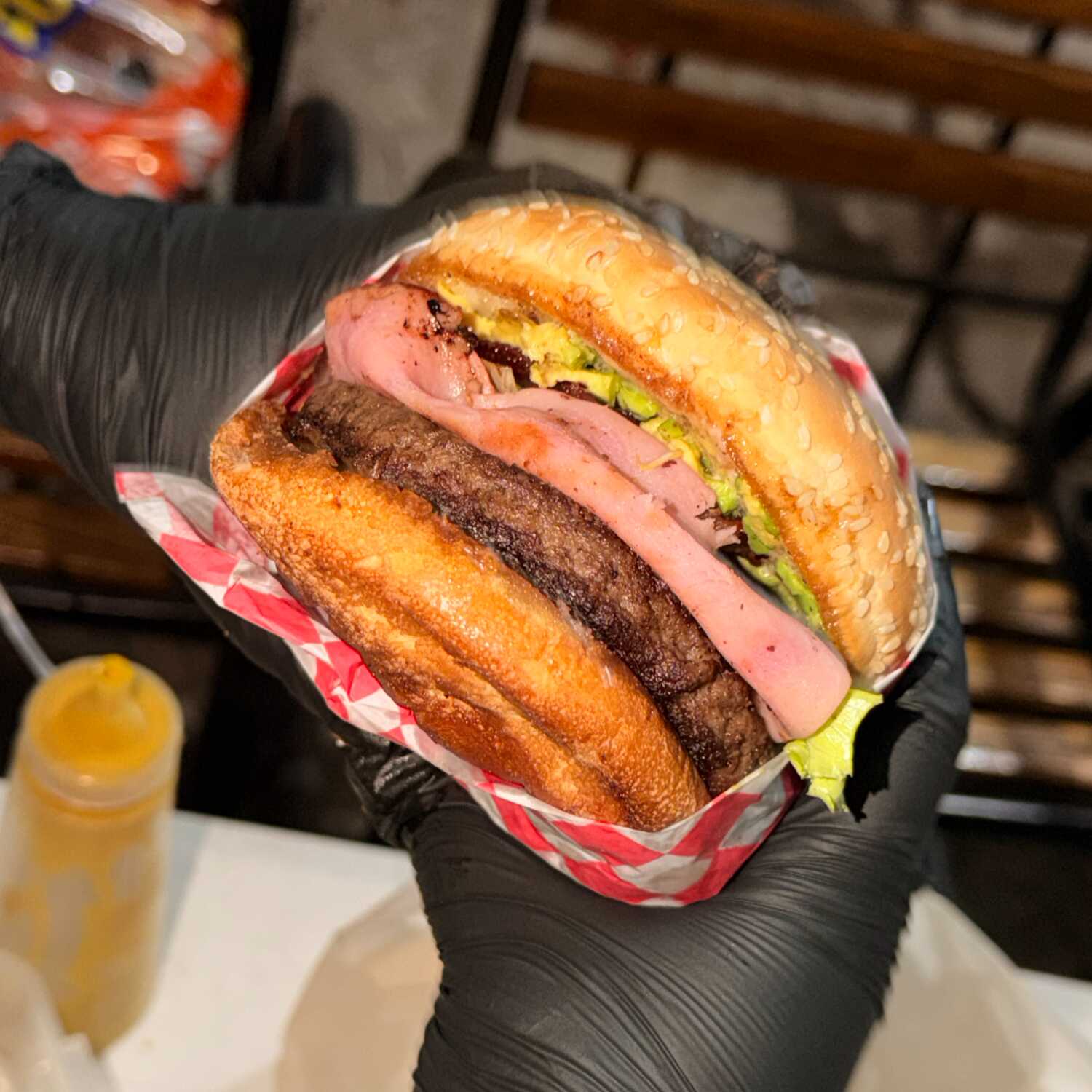 Clásica Sirloin