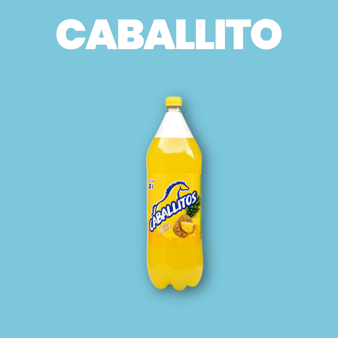 Caballito 1.5 Litro