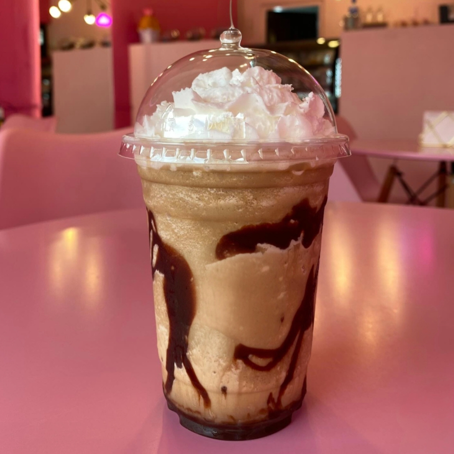 Frappé Capuccino Moka