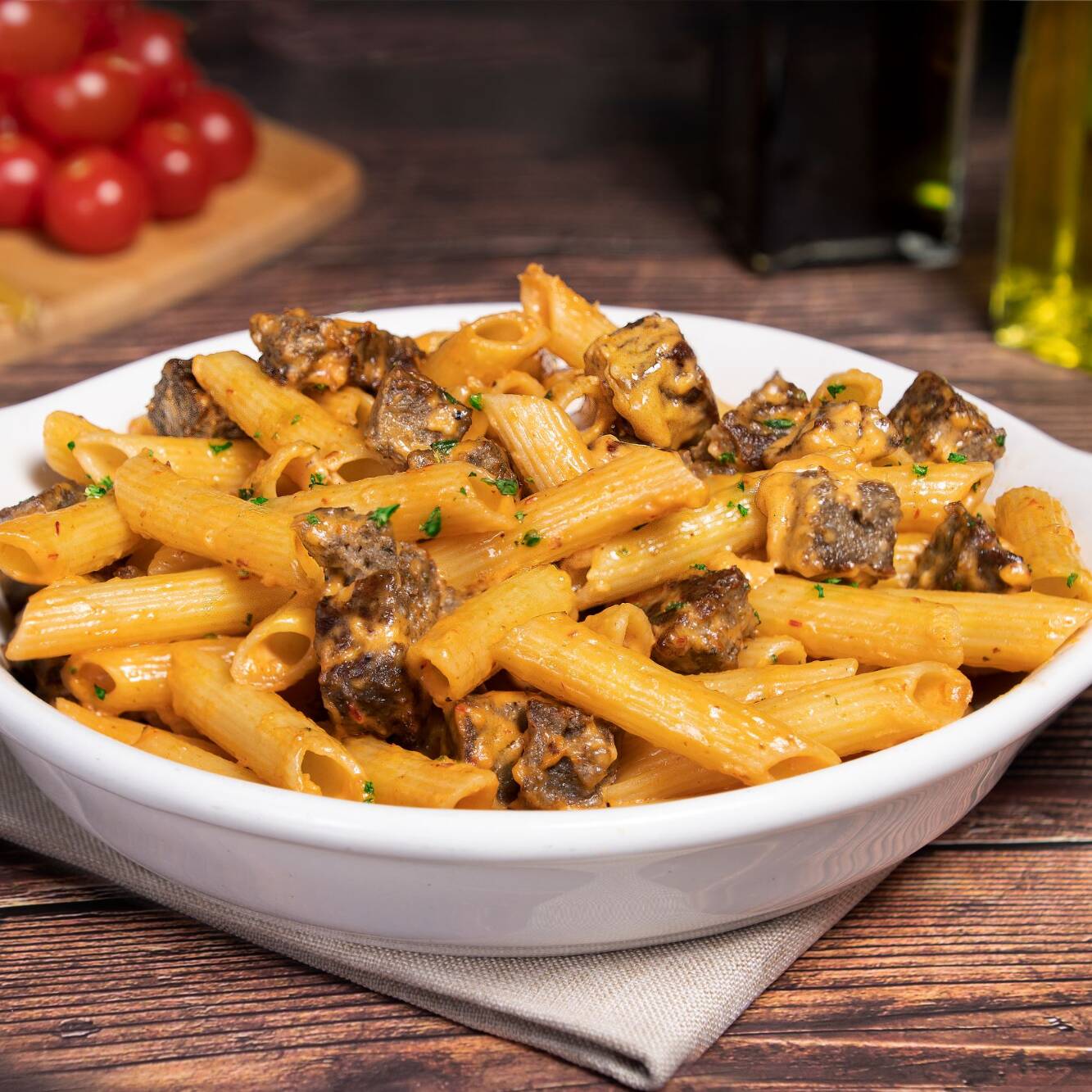 Super Combo Penne Arrabiata Chicken