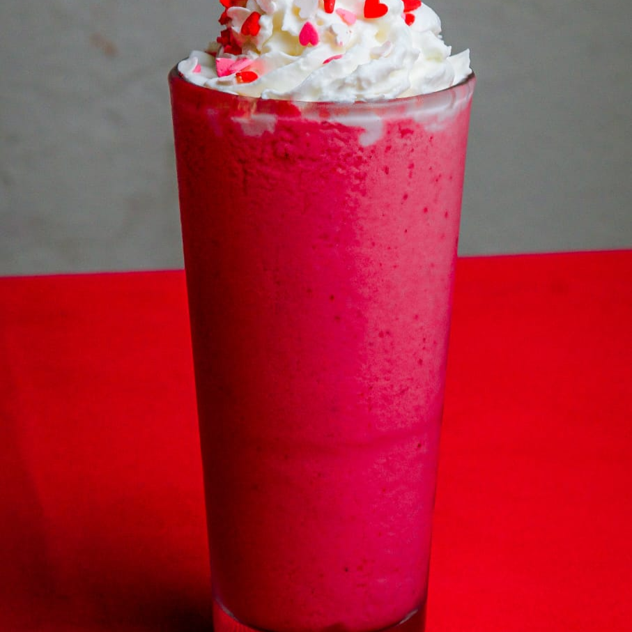 Smoothie de Pétalos de Rosa 400 ml