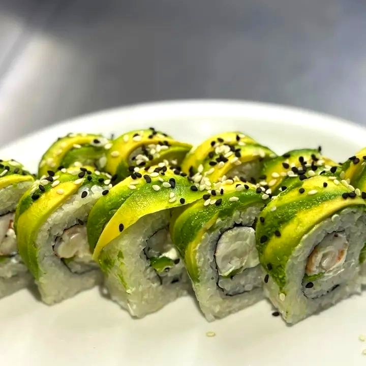 Rollo Avocado