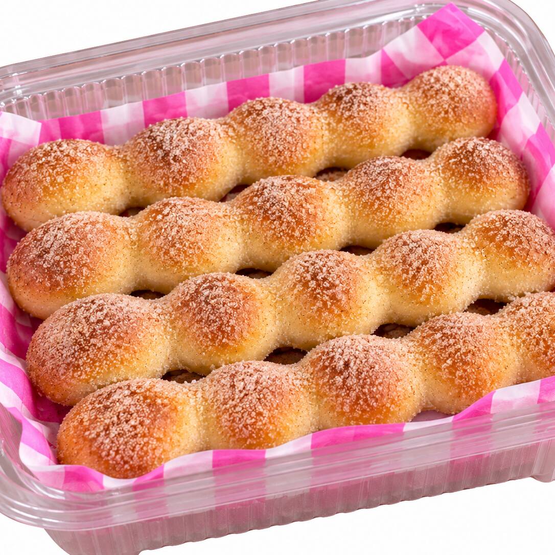 Bun Bones de Azúcar 💀🦴
