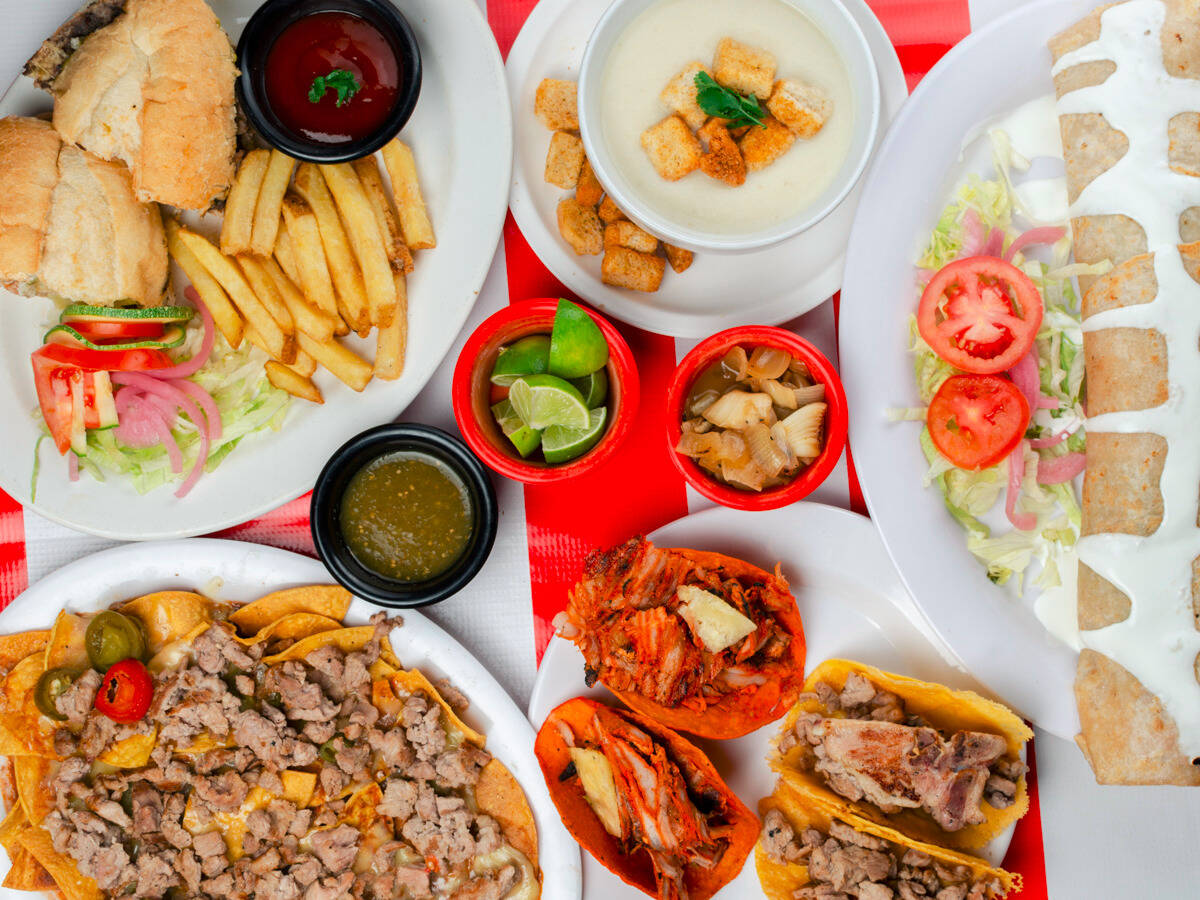 Las Jirafas Restaurante Bar