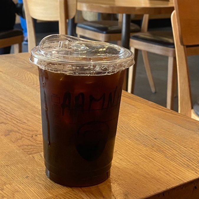 Americano 20 oz
