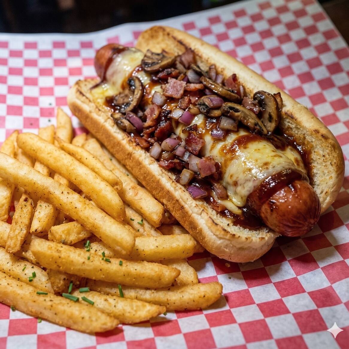 Hot Dog Inolvidable