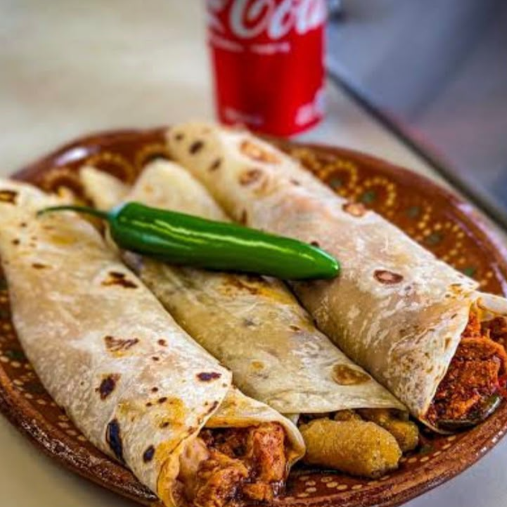Burritos