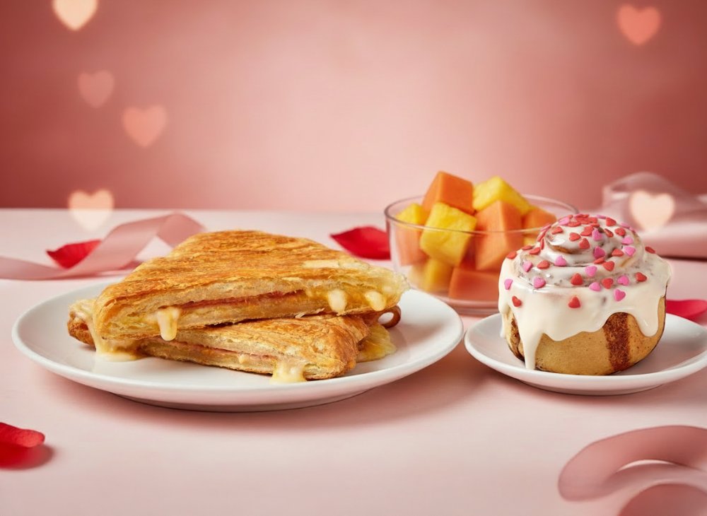 Sweet Valentine's Combo