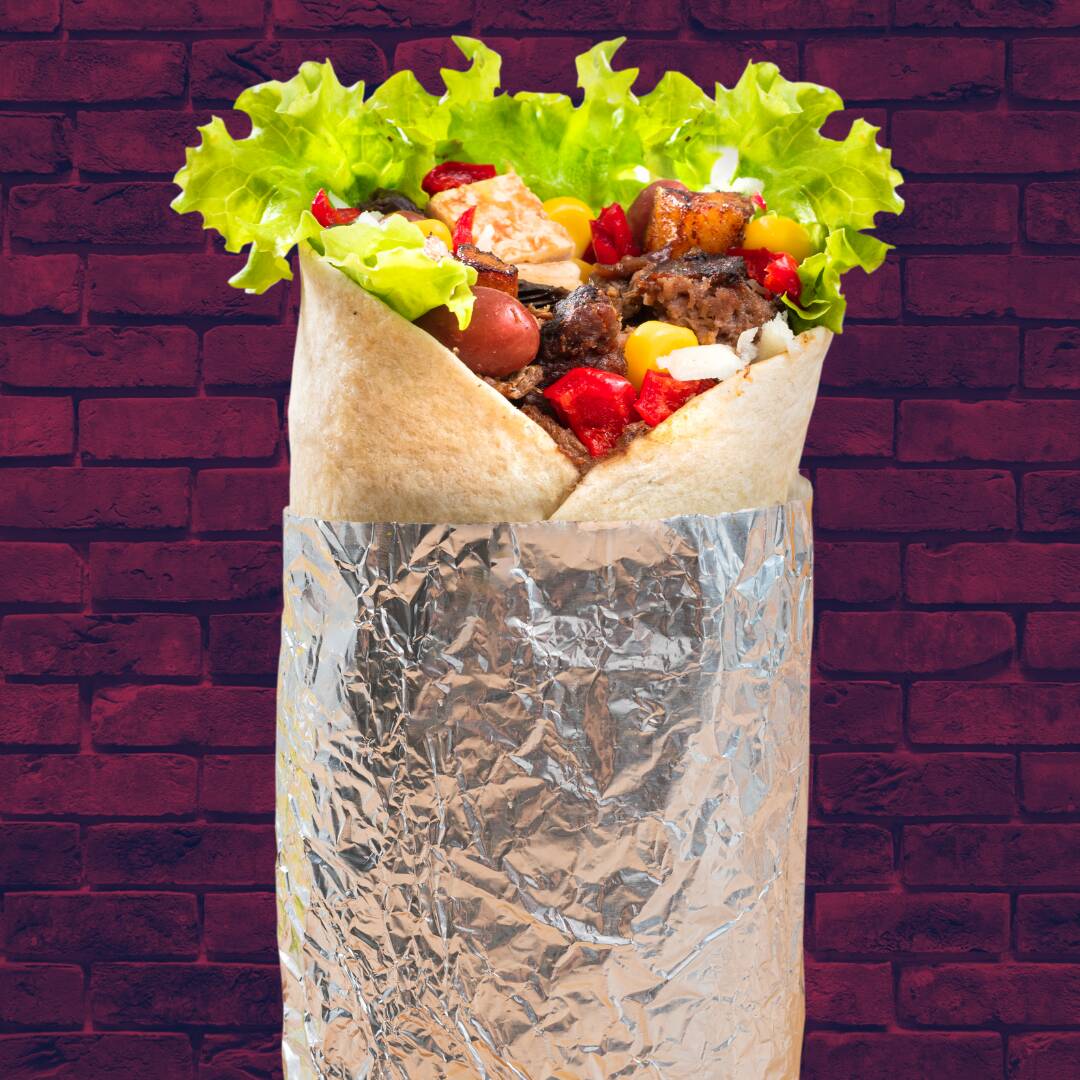 ARMA TU BURRITO