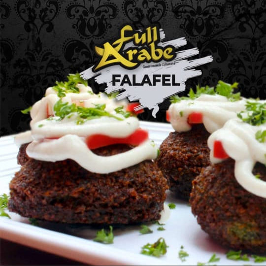 Falafel ¡¡PROMO!!
