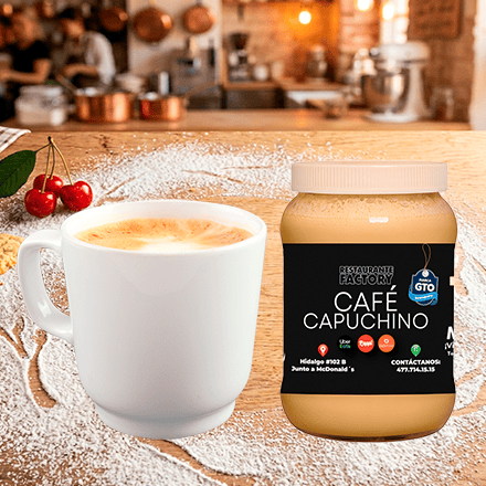 Café Capuchino 500 ml