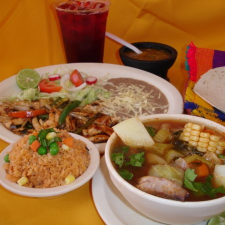 Comida Corrida Chica
