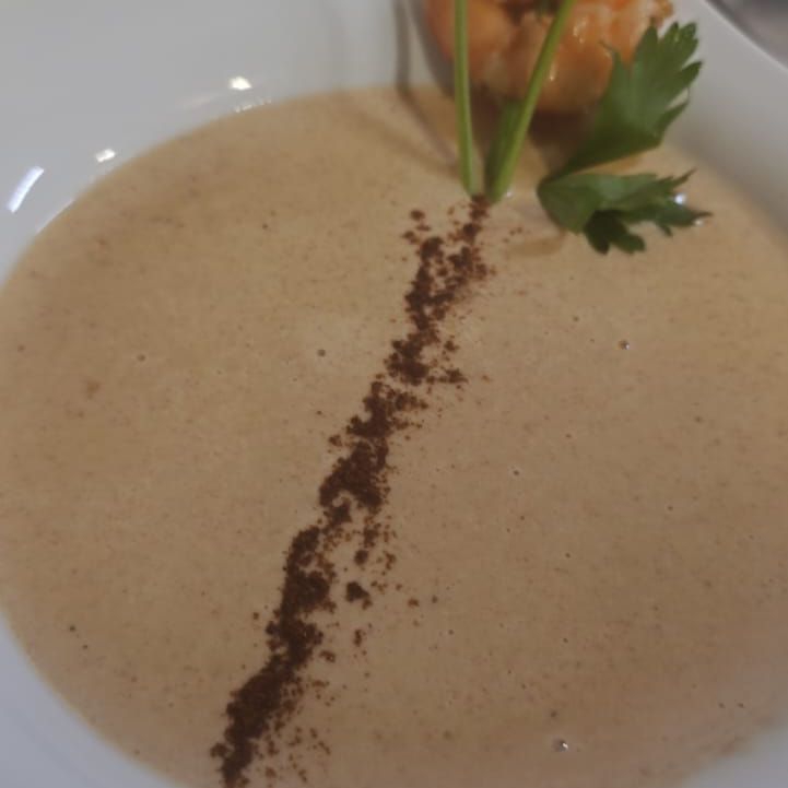 Bisqué de Camarón