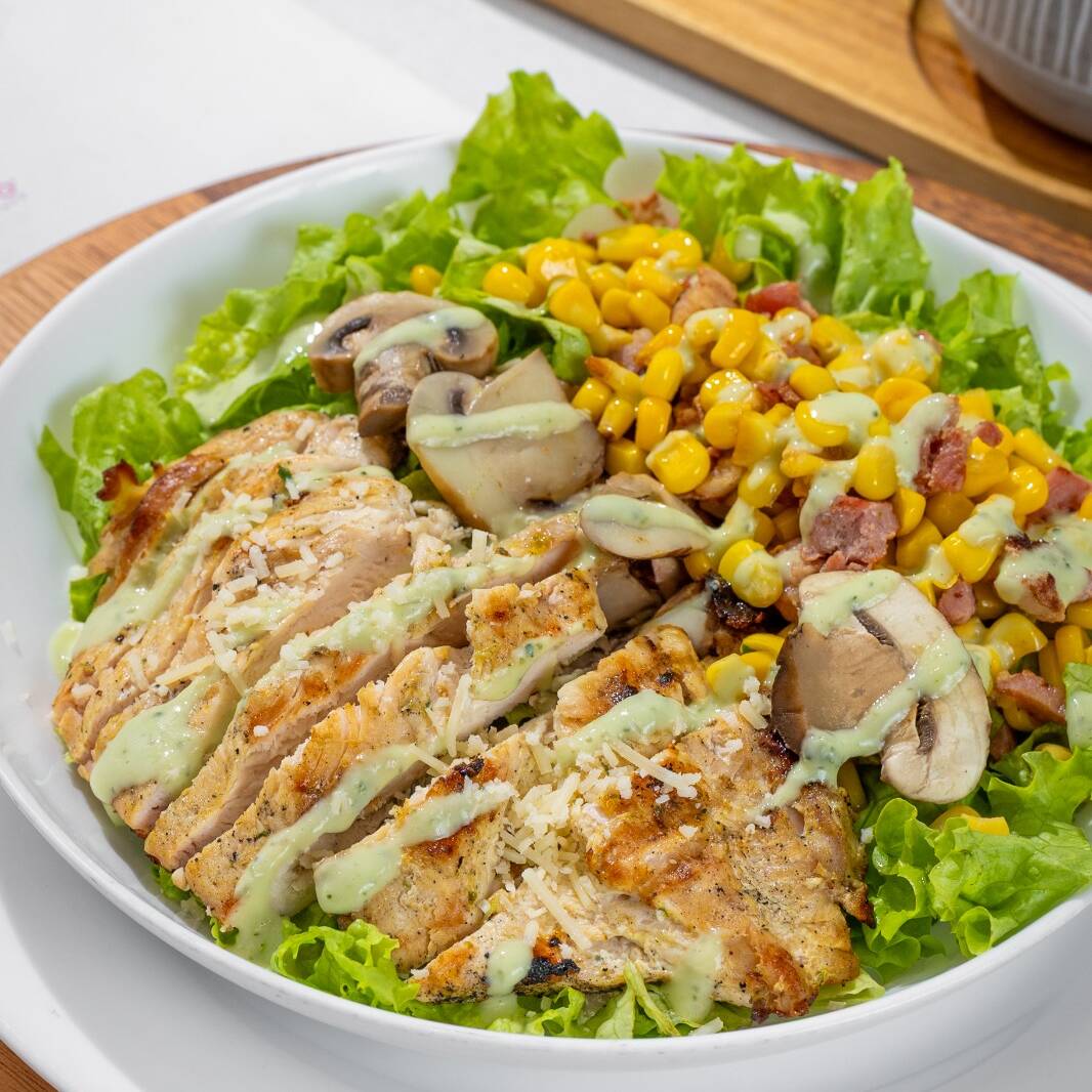 Combo gol-Ensalada Jornal + bebida