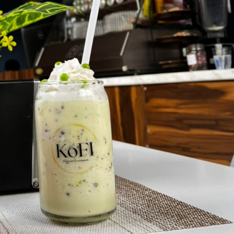 Frappe Mistic Mint
