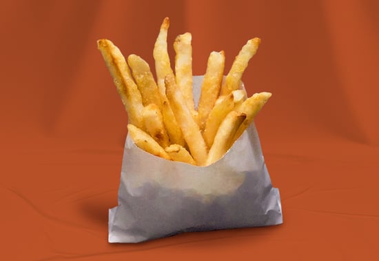 Papas francesas