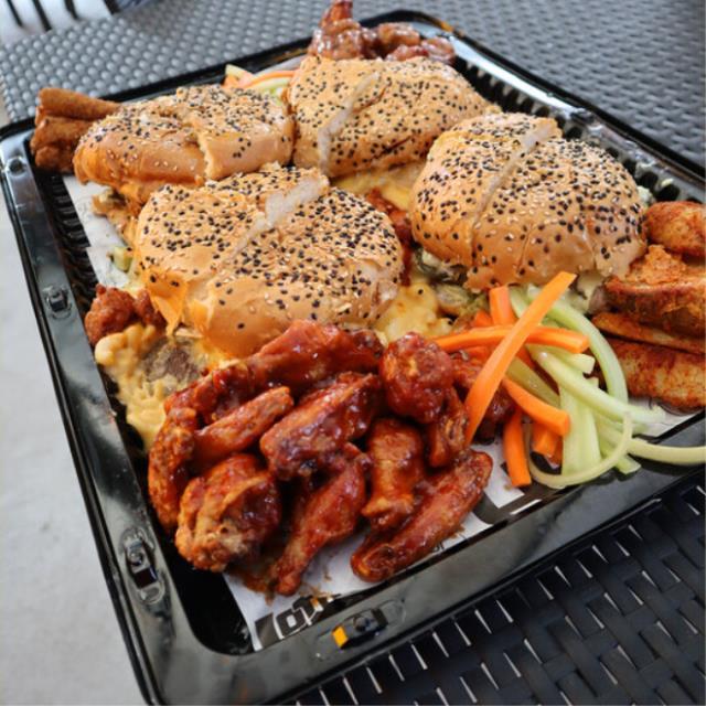 SAMPLERS AMIGO