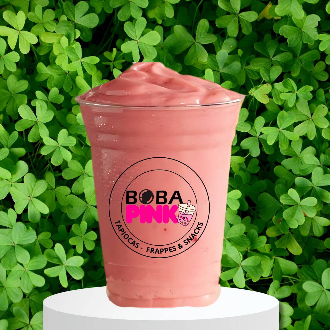 Frappe de Agua