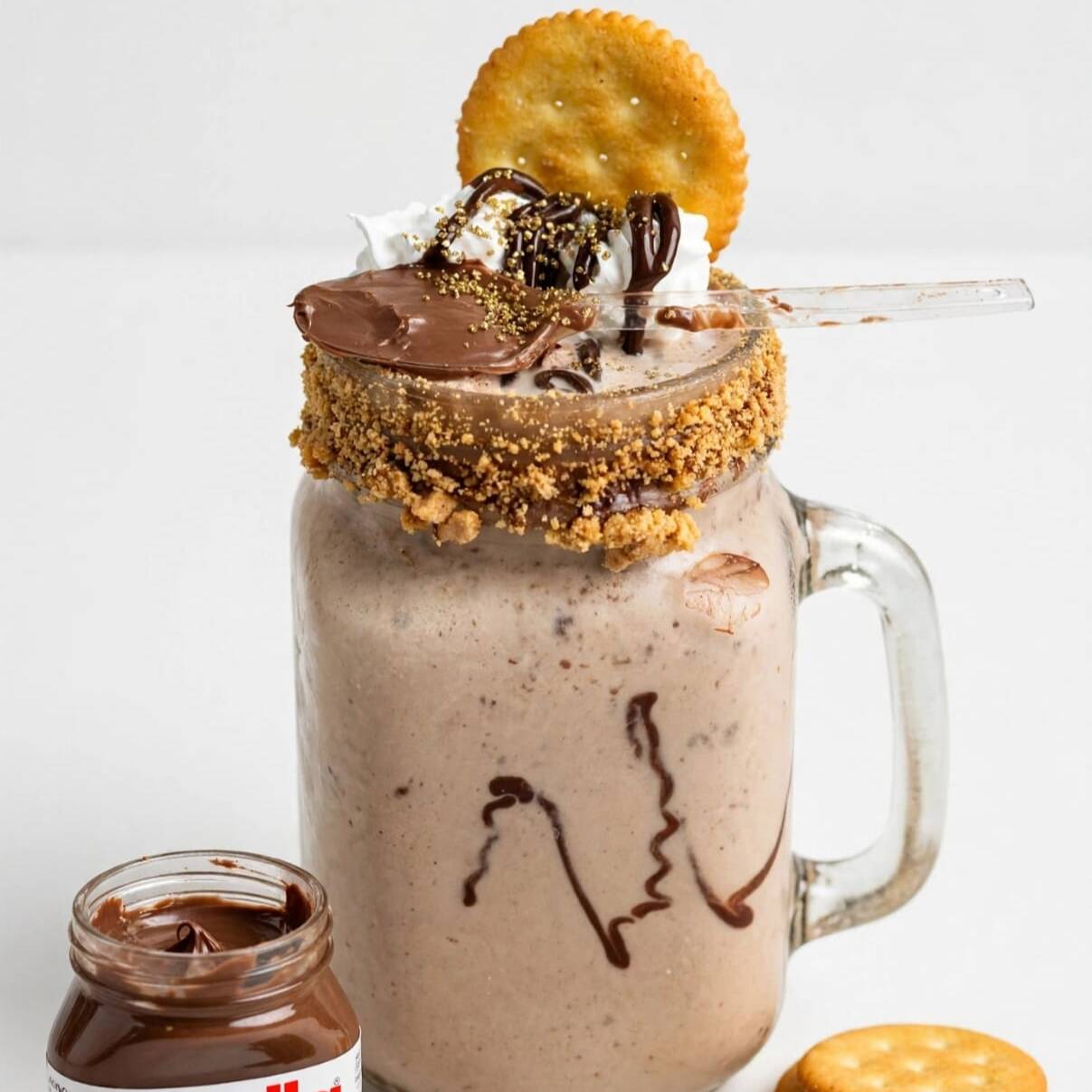 Malteada NUTELLA