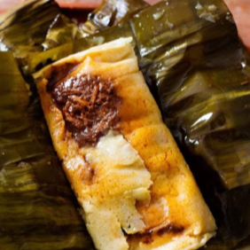 Tamales Oaxaqueños