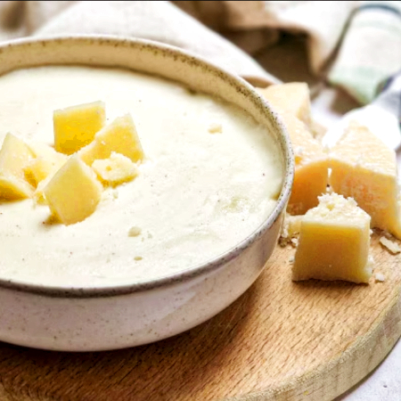 Crema de Parmesano DOP 150 g
