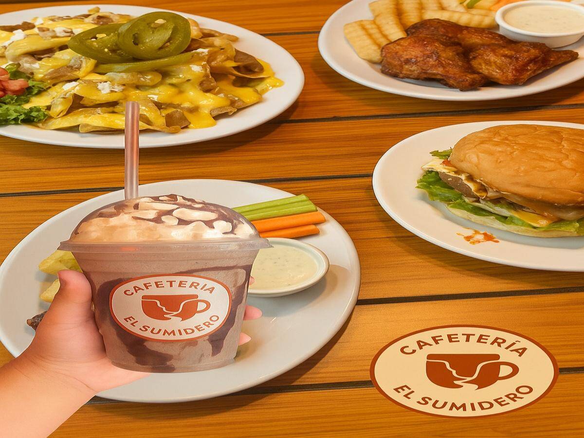 Cafetería El Sumidero