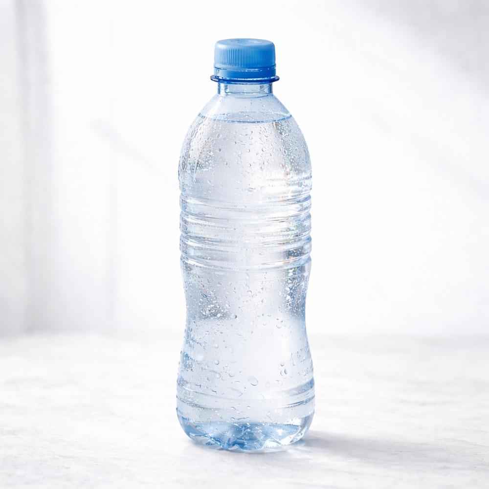Agua embotellada 500ml