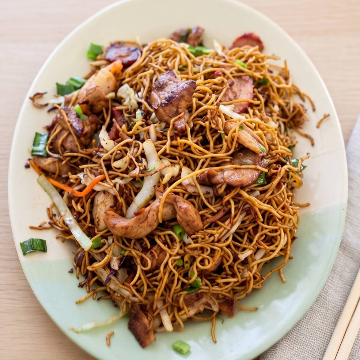 B3. Chop Suey Seco