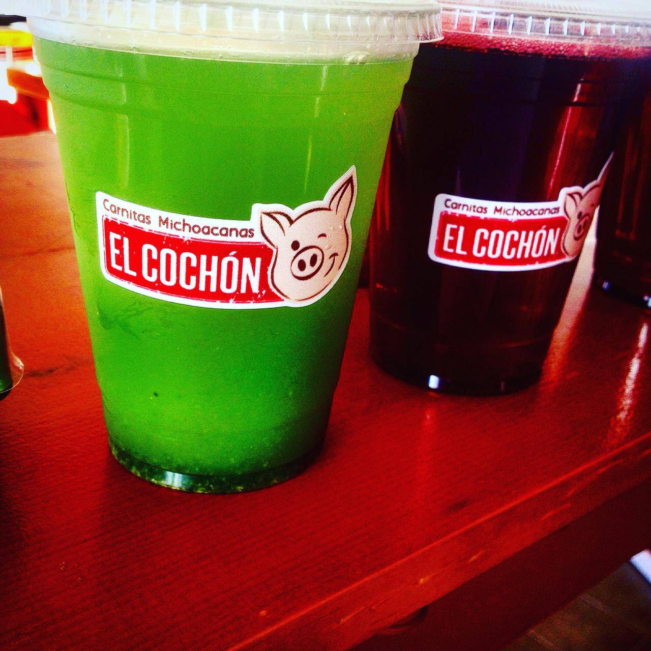 Agua Fresca de Jamaica