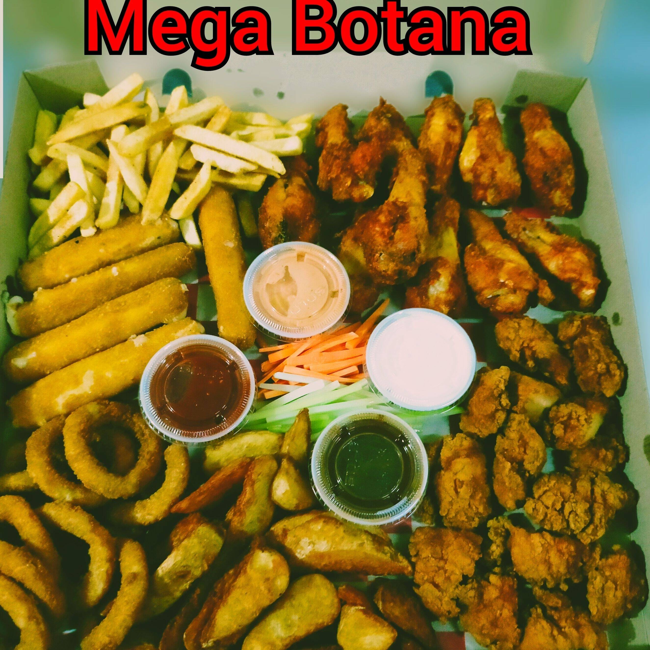 Mega Botana