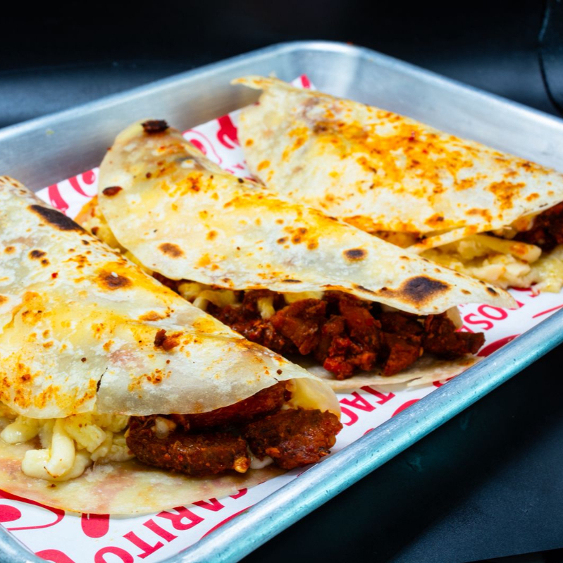 Quesadilla Maíz Sencilla 1 pza