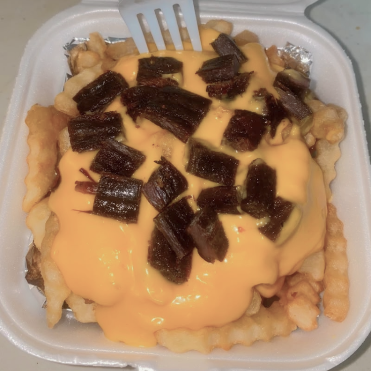 Papas Baja Avion