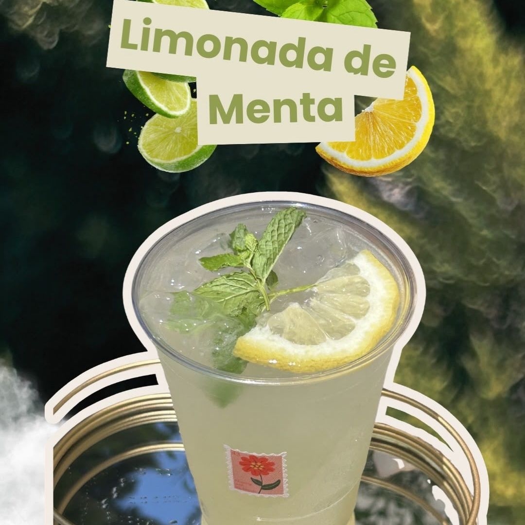 Sweety Chicken Salad + Limonada Natural