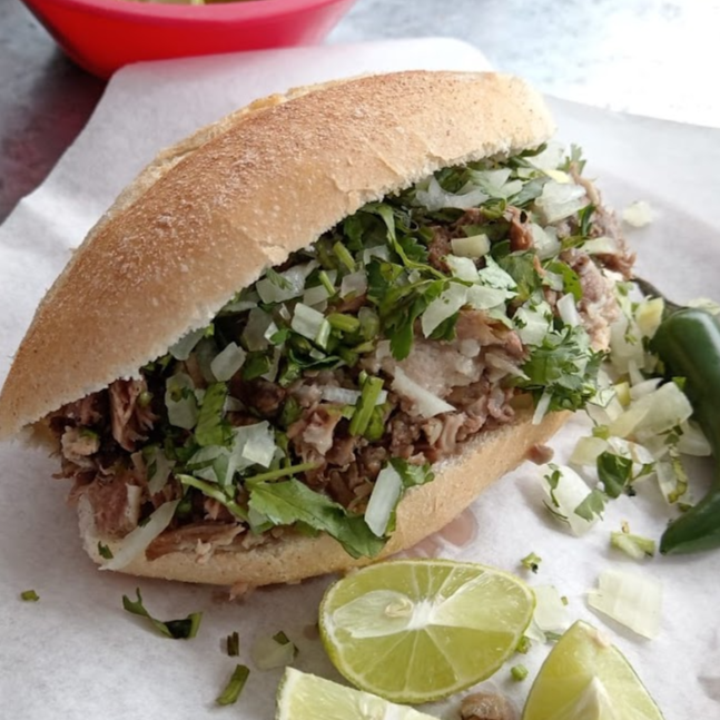 Torta de Cabeza