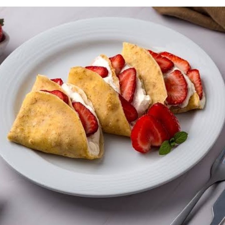 🩷 Fresas con Chantilly