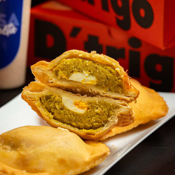 Pastel de Arveja