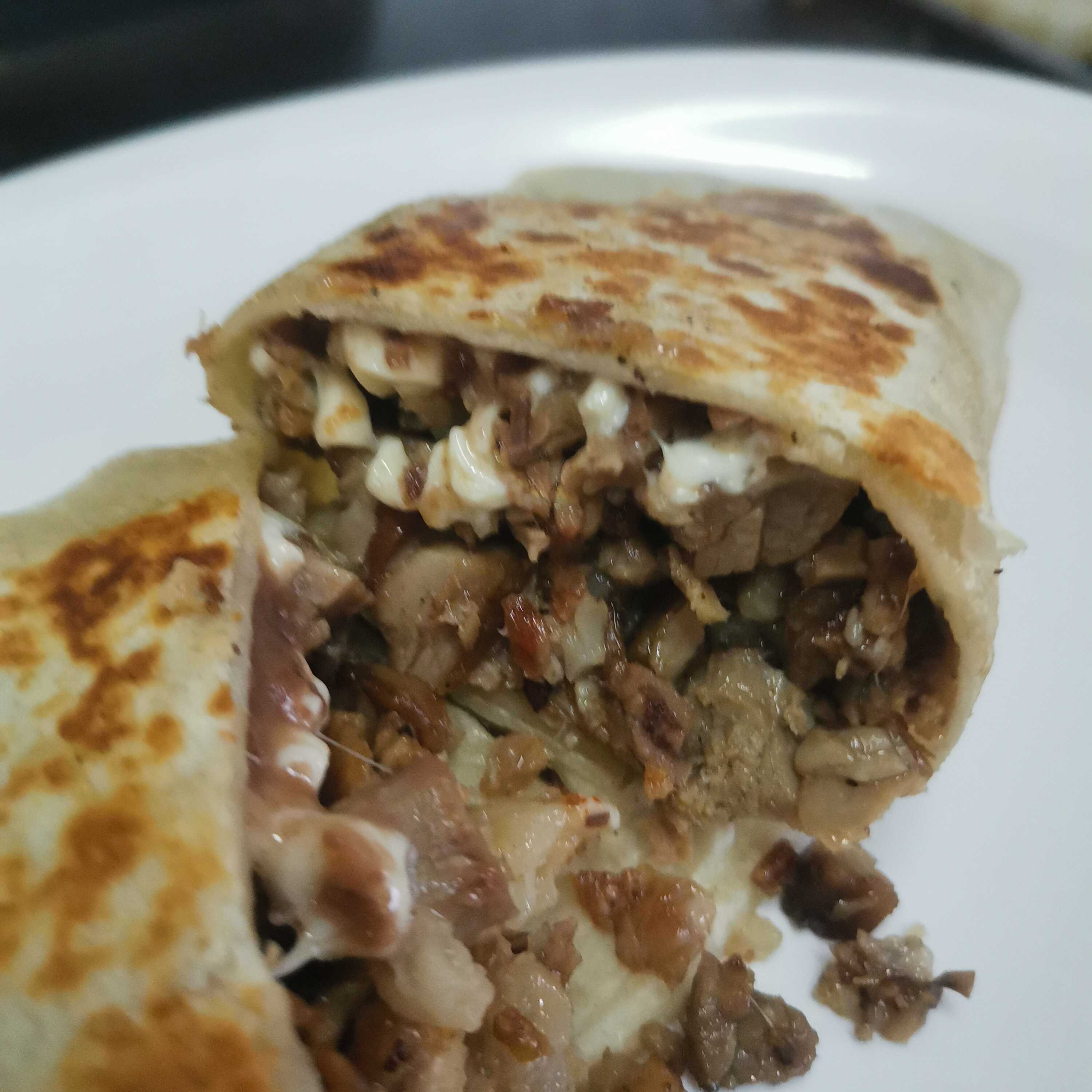 Burrito de Suadero