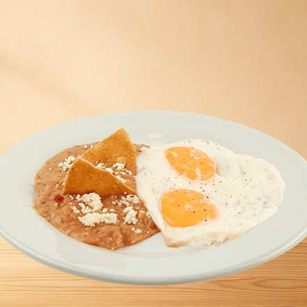 Huevos Estrellados