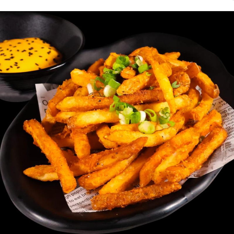 Solo Fries