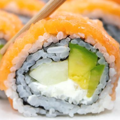 MAKI FRITO FILADELPHIA ROOLL